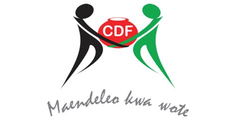 cdf logo kenya